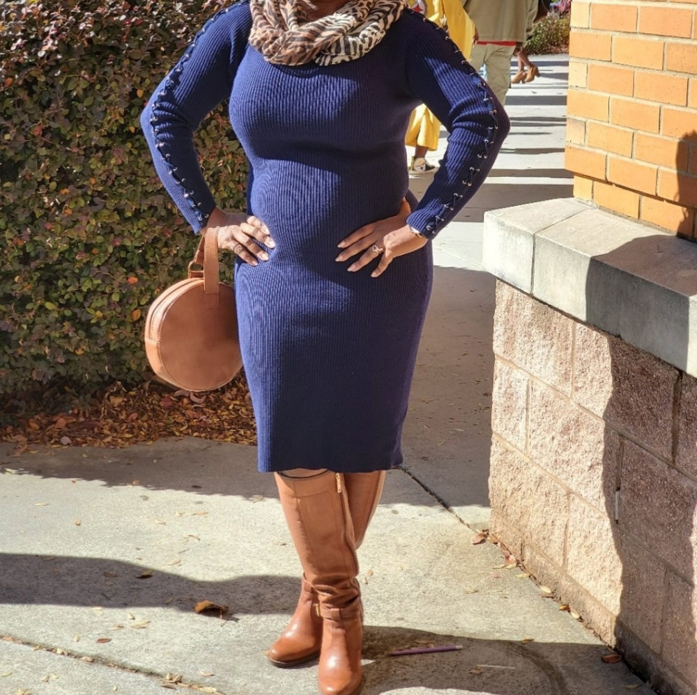 Lauren Ralph Lauren Sweater Dress